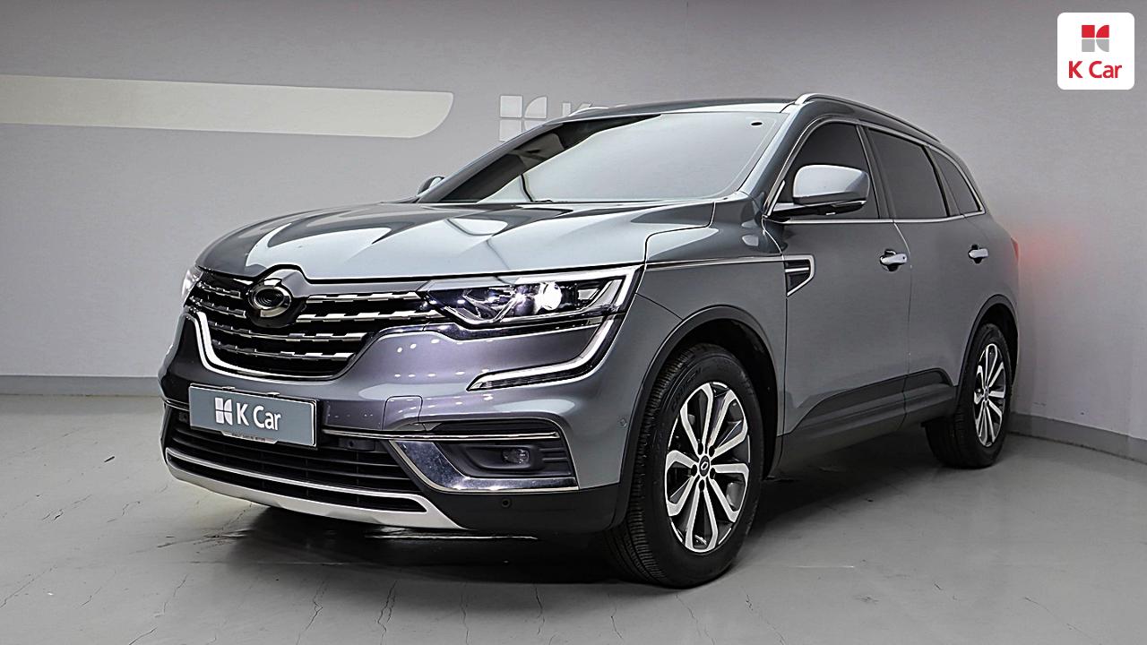 RENAULT(SAMSUNG) The New QM6 2.0 GDe