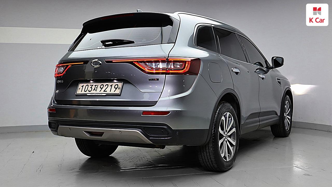 RENAULT(SAMSUNG) The New QM6 2.0 GDe