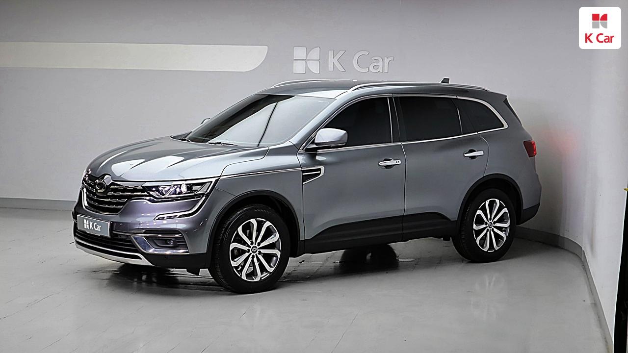 RENAULT(SAMSUNG) The New QM6 2.0 GDe