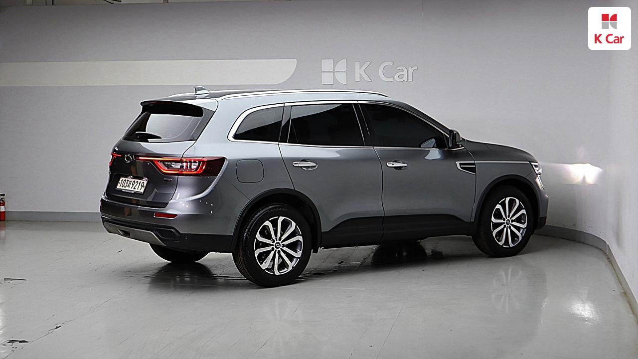 RENAULT(SAMSUNG) The New QM6 2.0 GDe