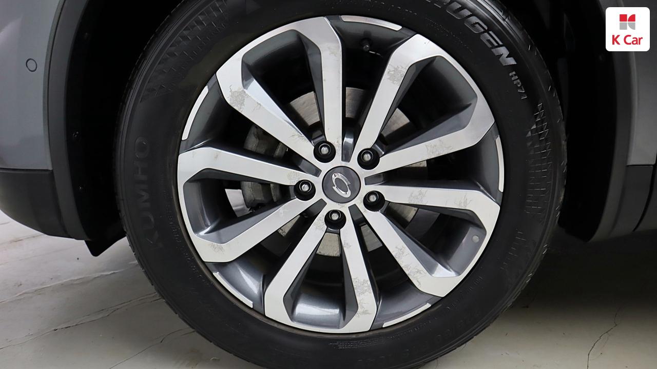 RENAULT(SAMSUNG) The New QM6 2.0 GDe