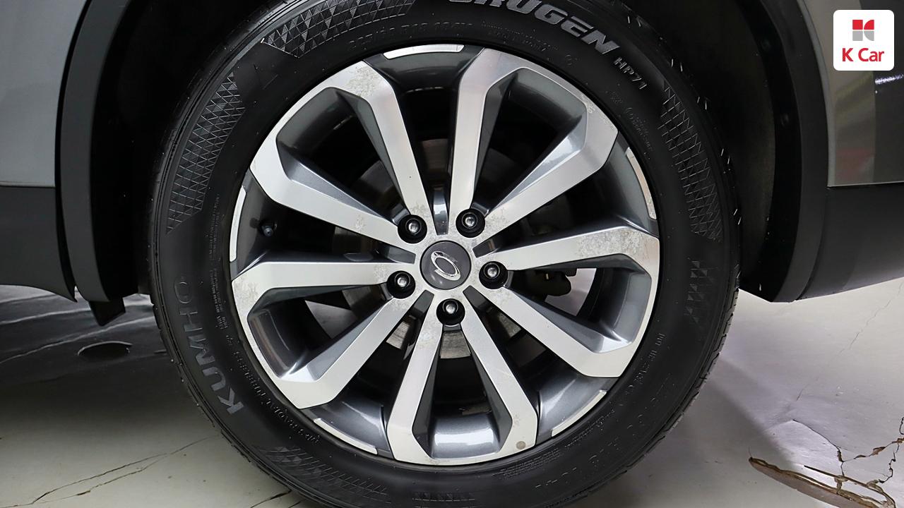 RENAULT(SAMSUNG) The New QM6 2.0 GDe