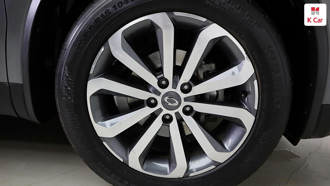 RENAULT(SAMSUNG) The New QM6 2.0 GDe