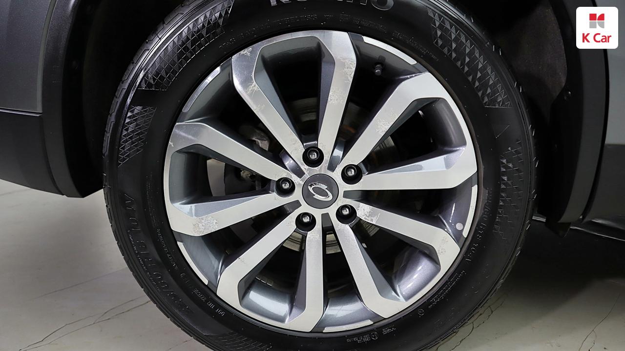 RENAULT(SAMSUNG) The New QM6 2.0 GDe
