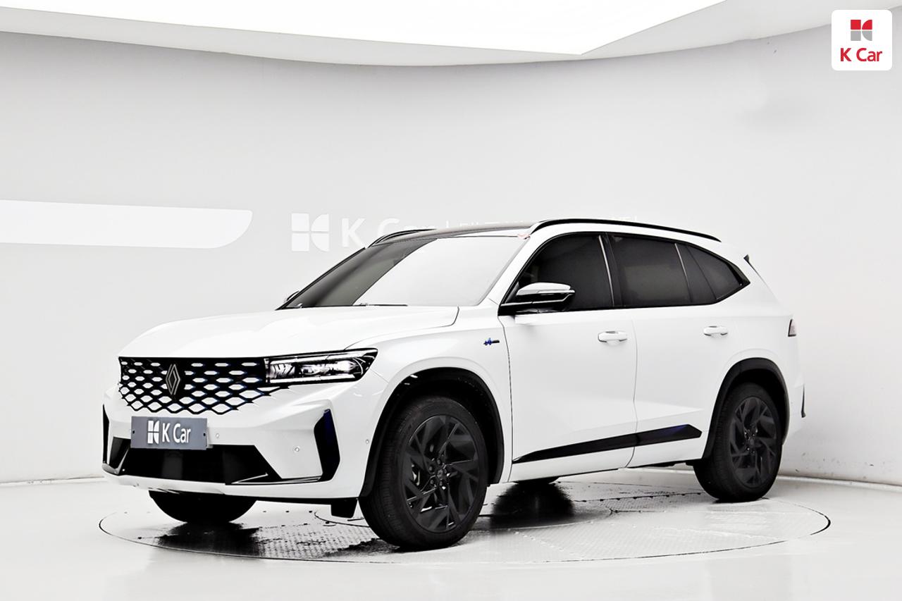 RENAULT(SAMSUNG) Grand Koleos Hybrid 1.5 HEV