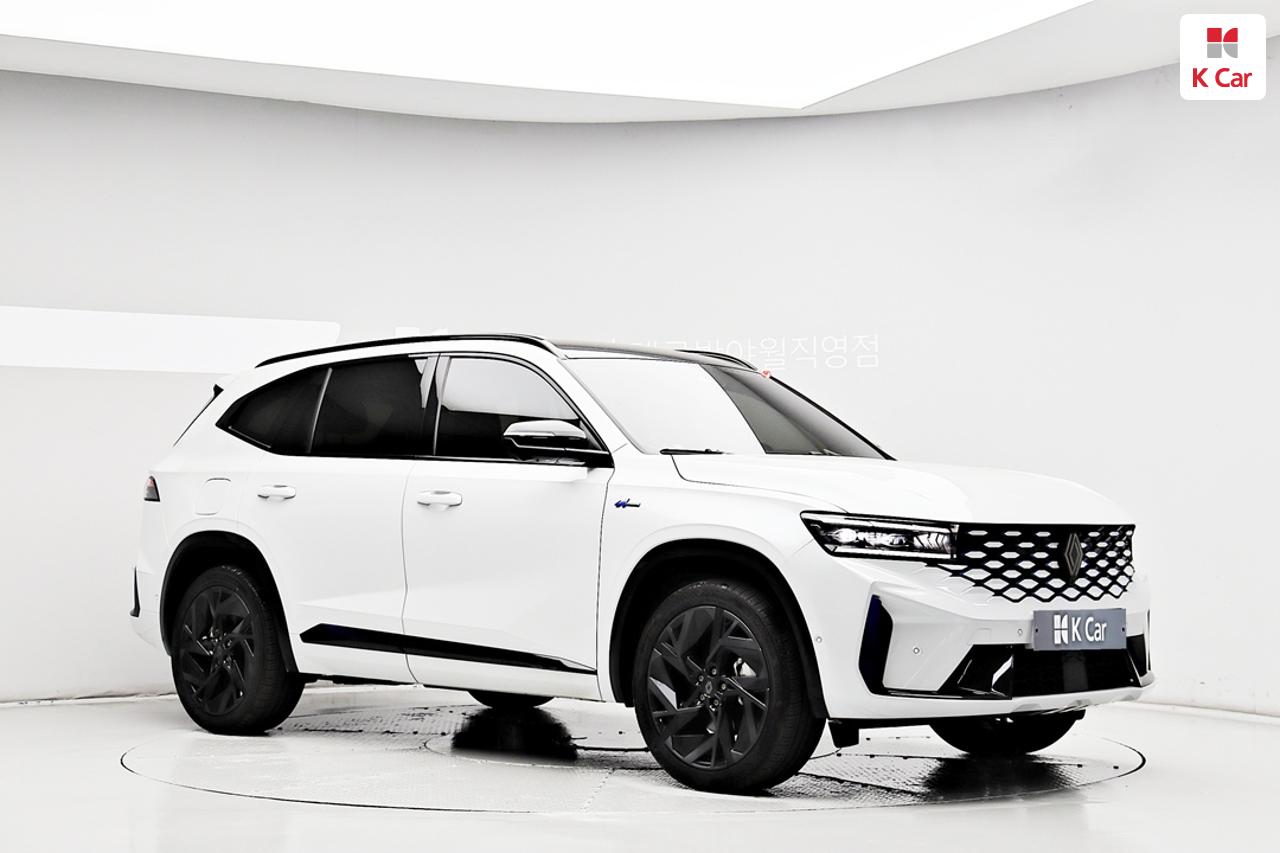 RENAULT(SAMSUNG) Grand Koleos Hybrid 1.5 HEV