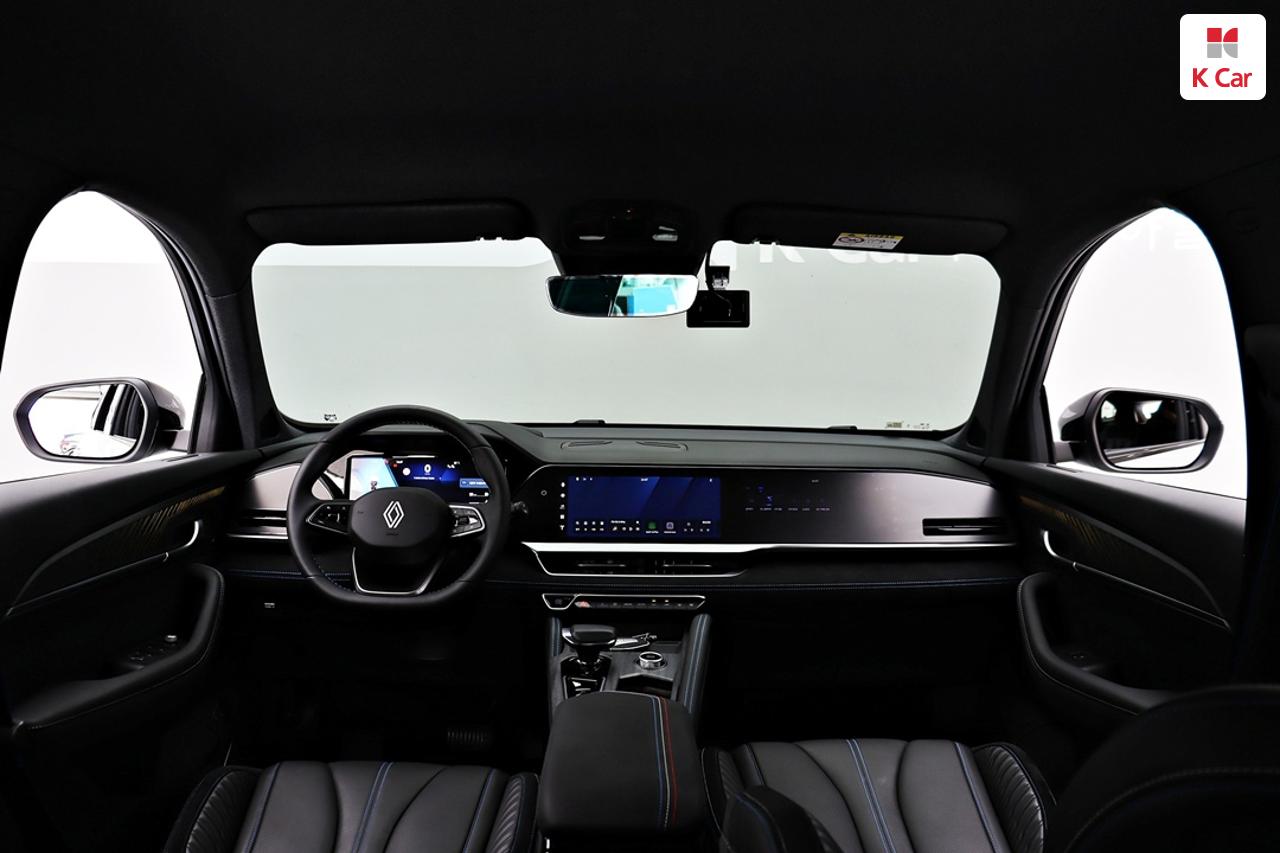 RENAULT(SAMSUNG) Grand Koleos Hybrid 1.5 HEV