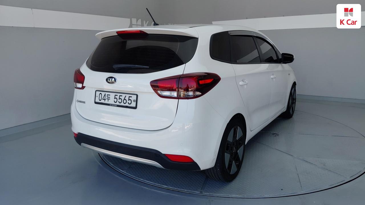 기아 더 뉴 카렌스 2.0 LPI 럭셔리