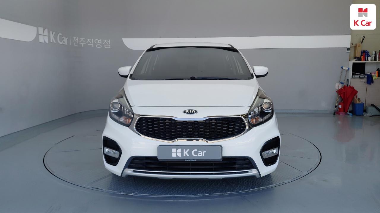 기아 더 뉴 카렌스 2.0 LPI 럭셔리
