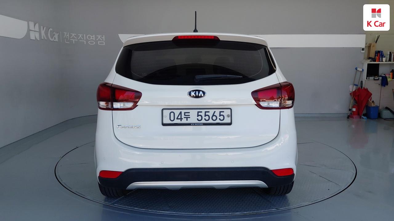 기아 더 뉴 카렌스 2.0 LPI 럭셔리