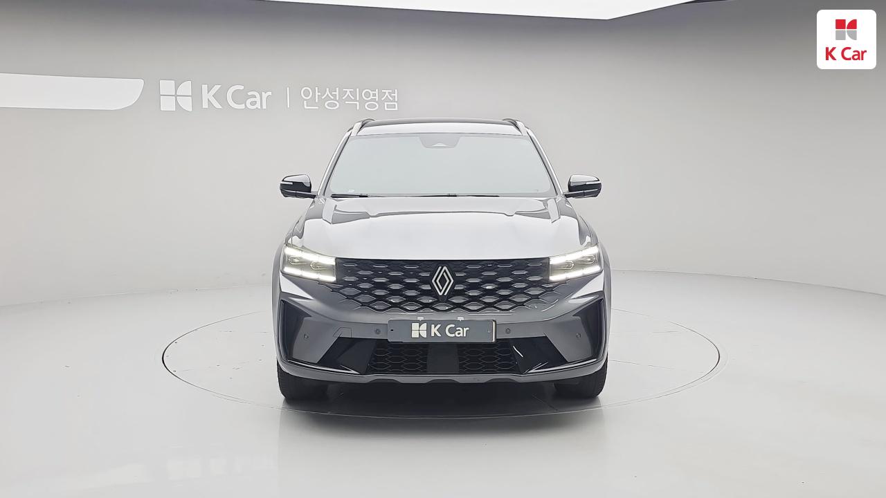 르노코리아(삼성) 그랑 콜레오스 하이브리드 1.5 E-TECH 2WD 아이코닉