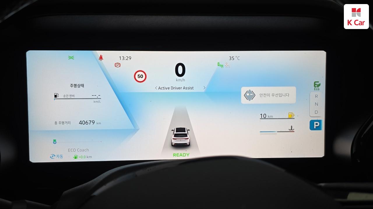 르노코리아(삼성) 그랑 콜레오스 하이브리드 1.5 E-TECH 2WD 아이코닉