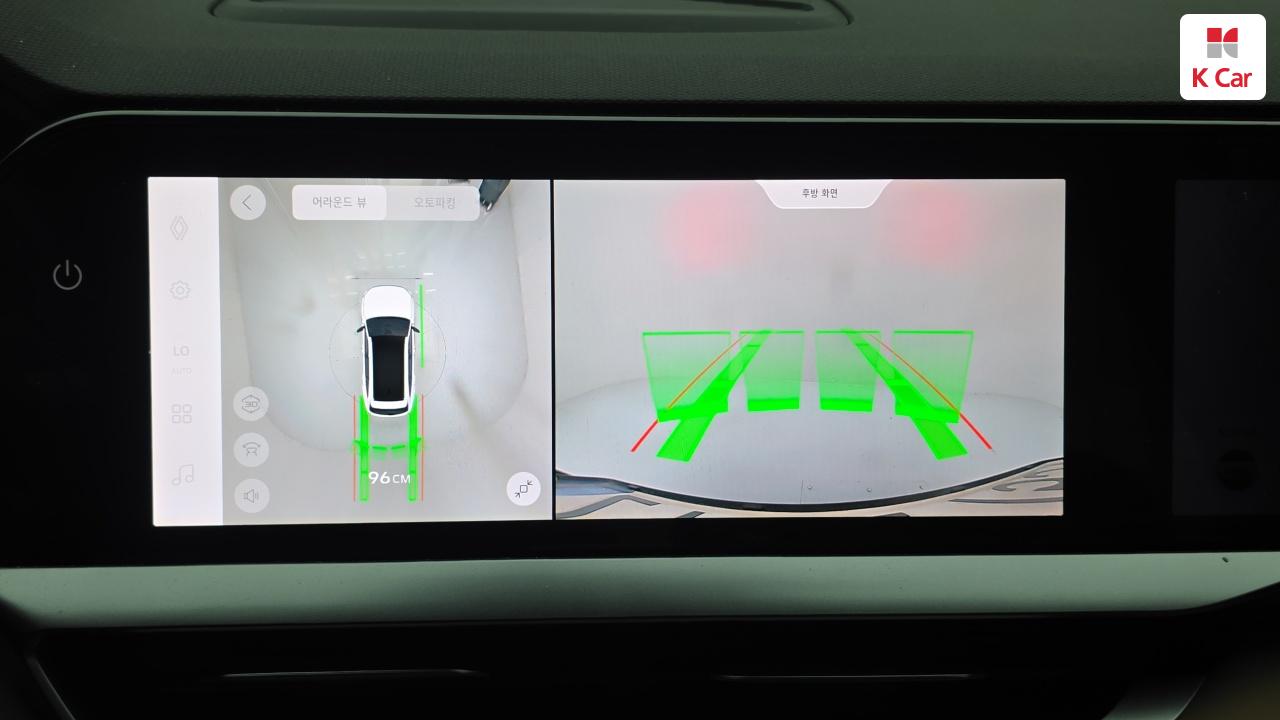 르노코리아(삼성) 그랑 콜레오스 하이브리드 1.5 E-TECH 2WD 아이코닉