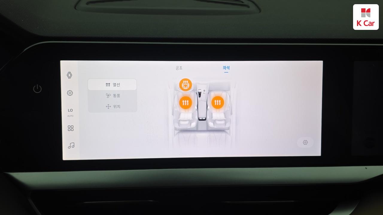 르노코리아(삼성) 그랑 콜레오스 하이브리드 1.5 E-TECH 2WD 아이코닉