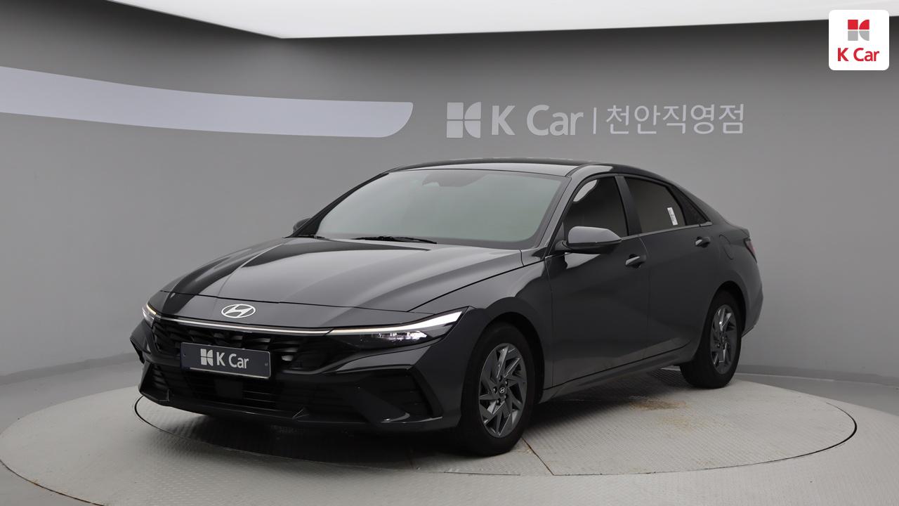 Hyundai Avante