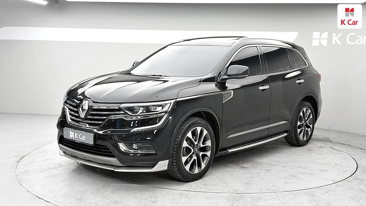 Renault QM6