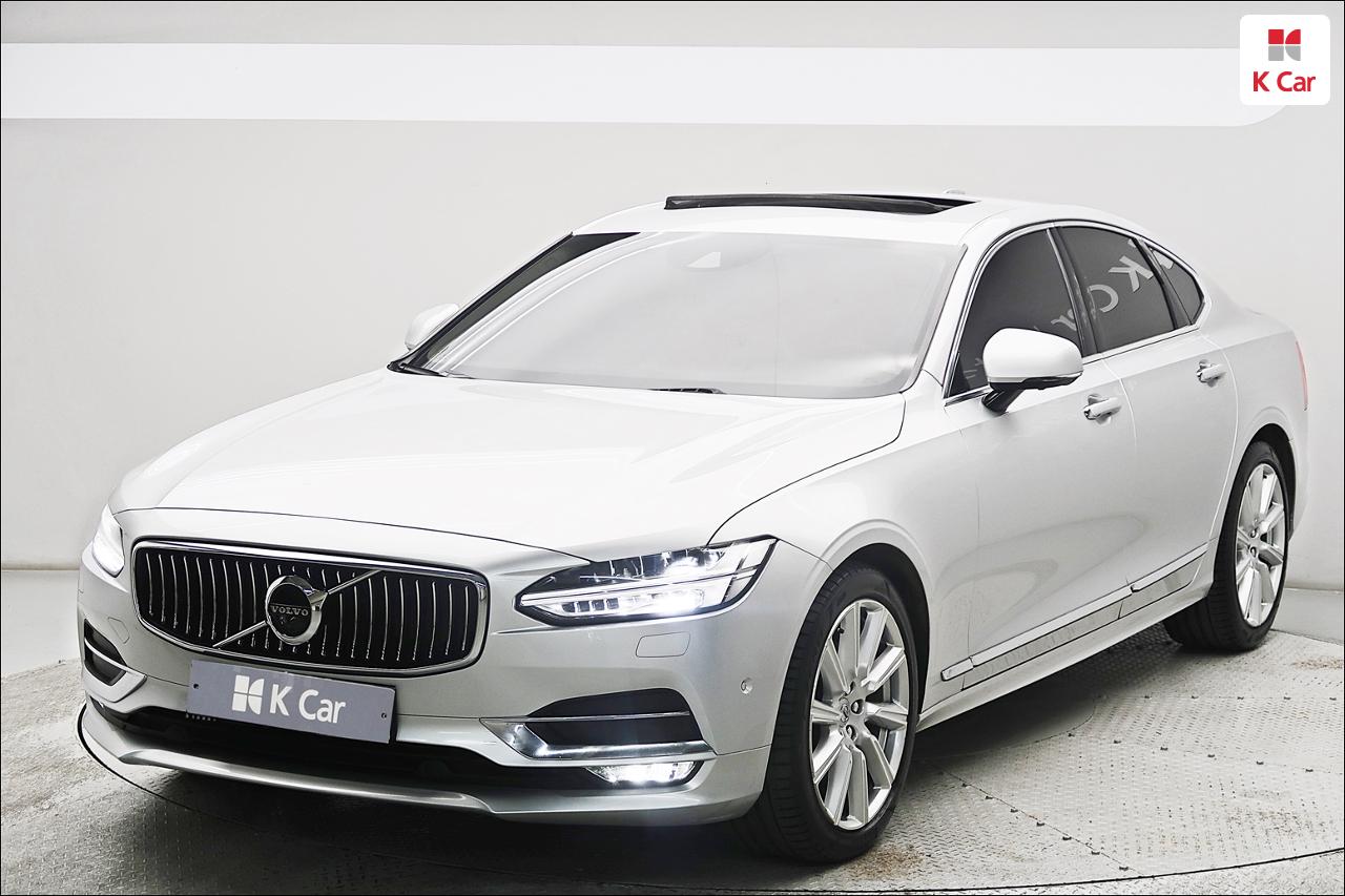 فولفو S90