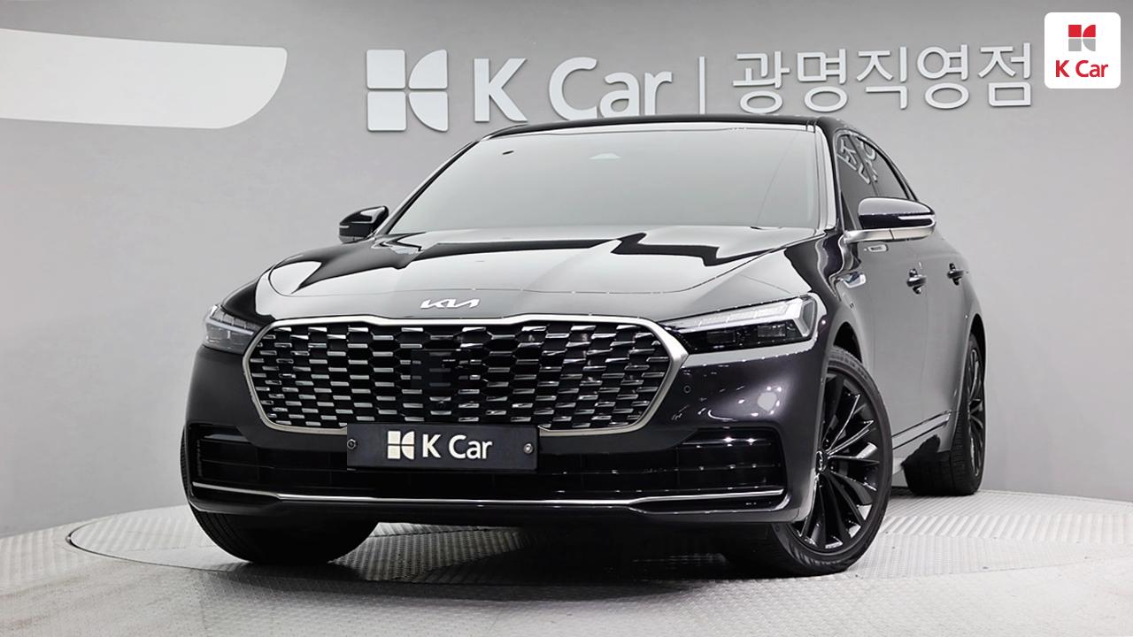 KIA The New K9(RJ) 3.8 Gasoline AWD