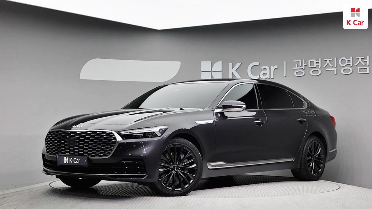 KIA The New K9(RJ) 3.8 Gasoline AWD