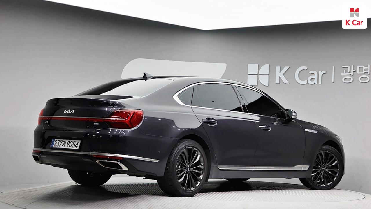 KIA The New K9(RJ) 3.8 Gasoline AWD