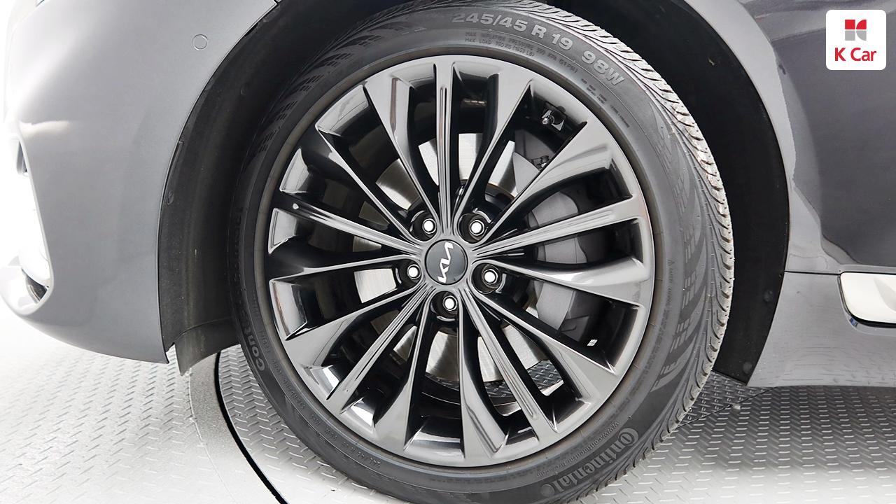 KIA The New K9(RJ) 3.8 Gasoline AWD