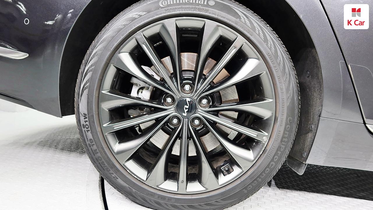 KIA The New K9(RJ) 3.8 Gasoline AWD