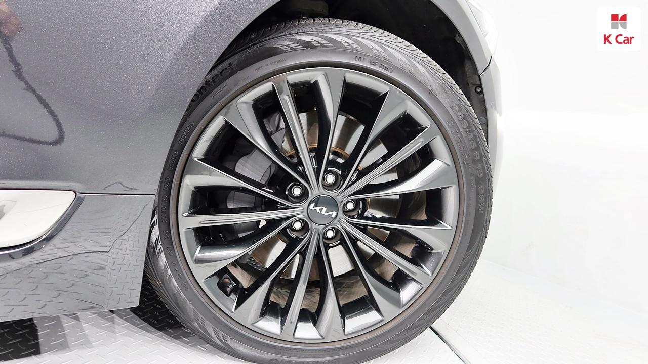 KIA The New K9(RJ) 3.8 Gasoline AWD