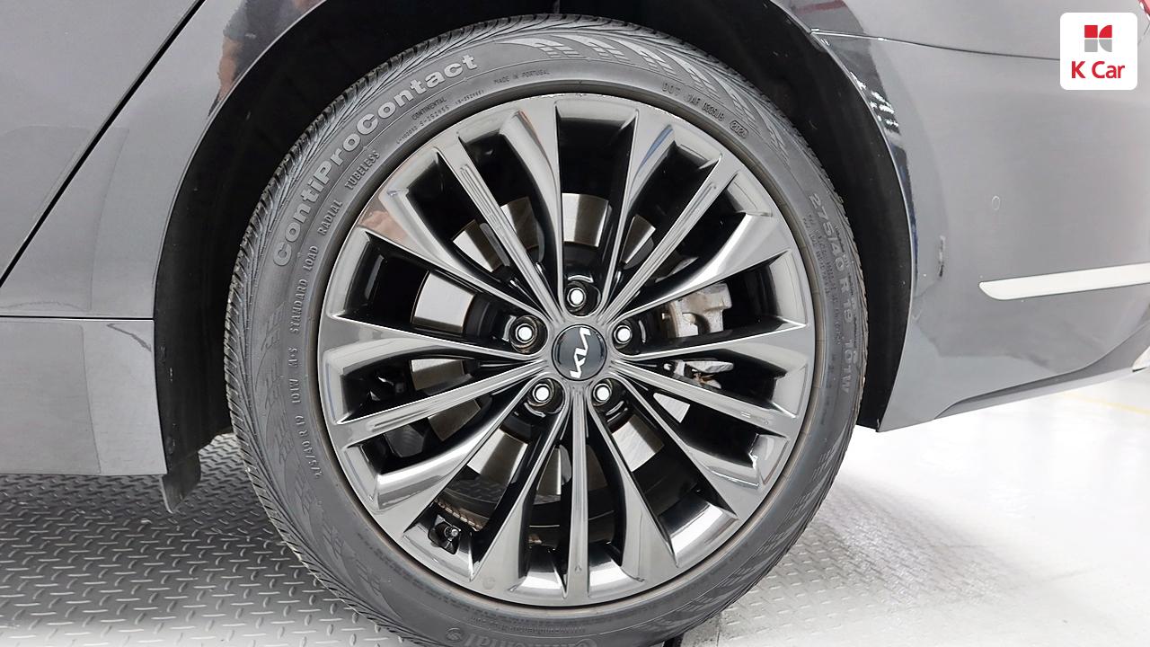 KIA The New K9(RJ) 3.8 Gasoline AWD