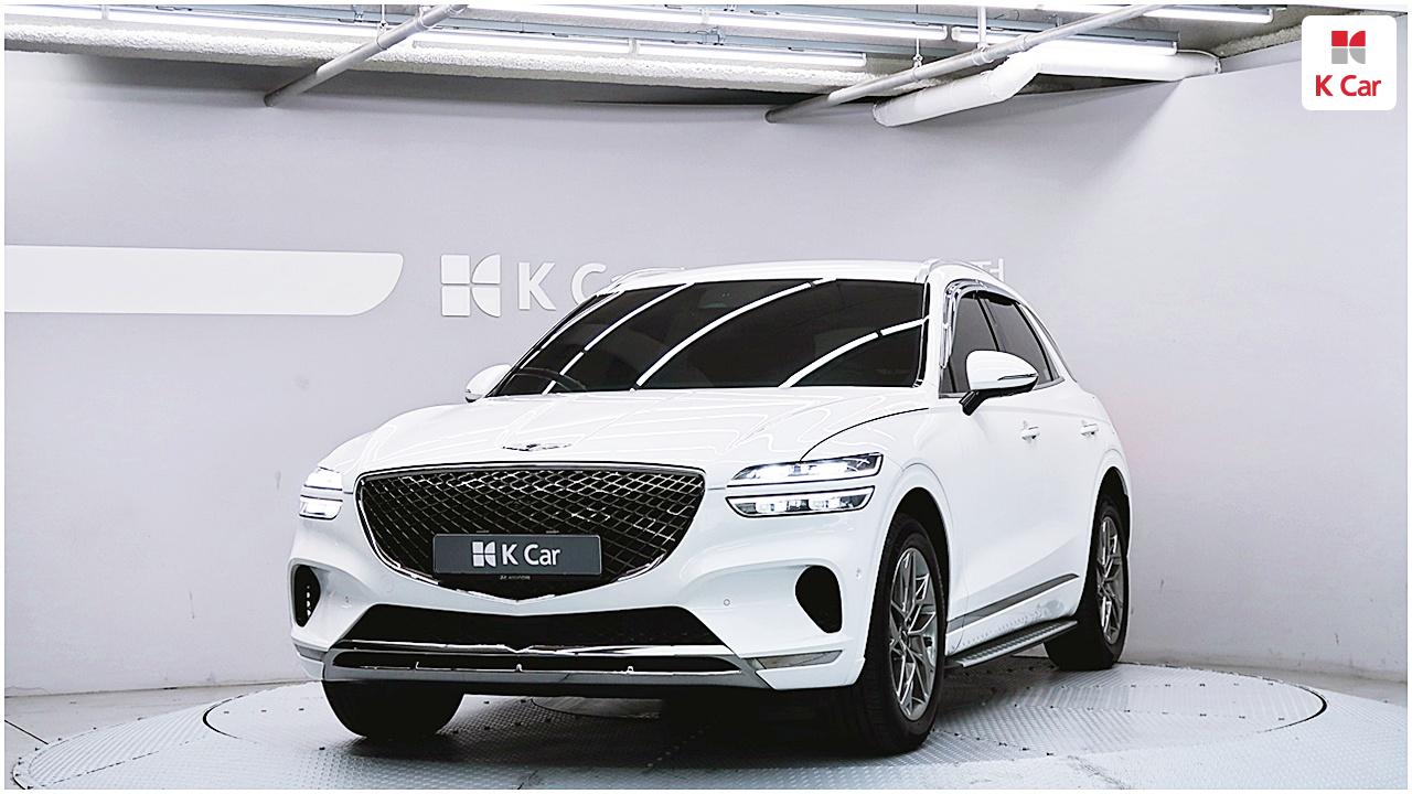 Genesis GV70