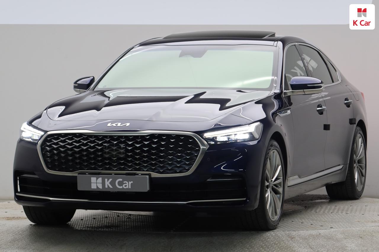 KIA The New K9(RJ) 3.8 Gasoline AWD