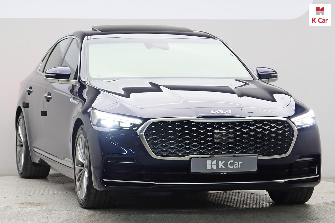 KIA The New K9(RJ) 3.8 Gasoline AWD