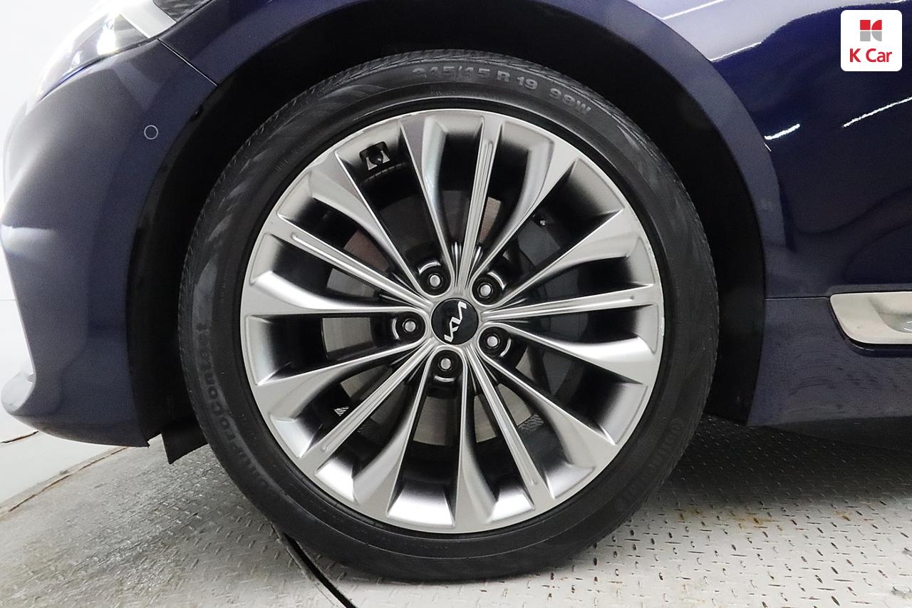 KIA The New K9(RJ) 3.8 Gasoline AWD