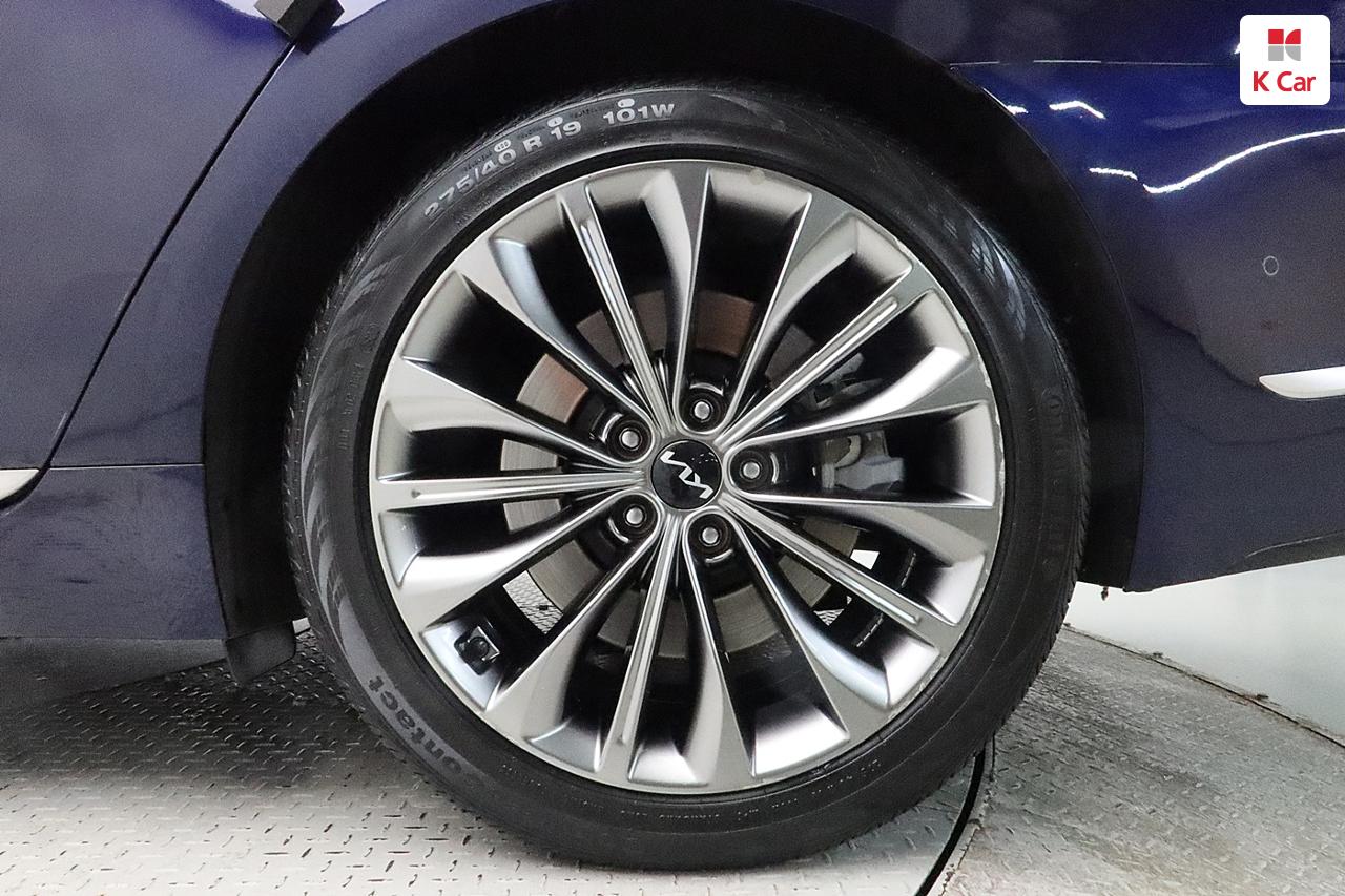 KIA The New K9(RJ) 3.8 Gasoline AWD