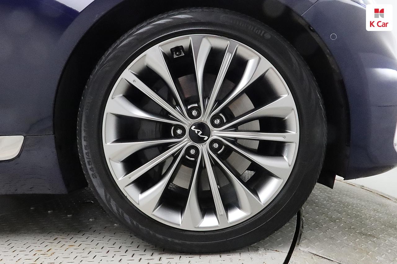 KIA The New K9(RJ) 3.8 Gasoline AWD