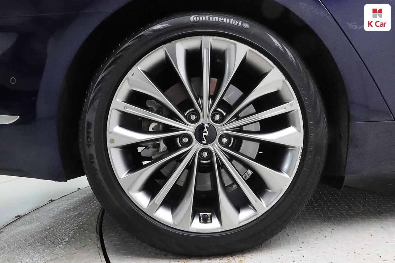 KIA The New K9(RJ) 3.8 Gasoline AWD