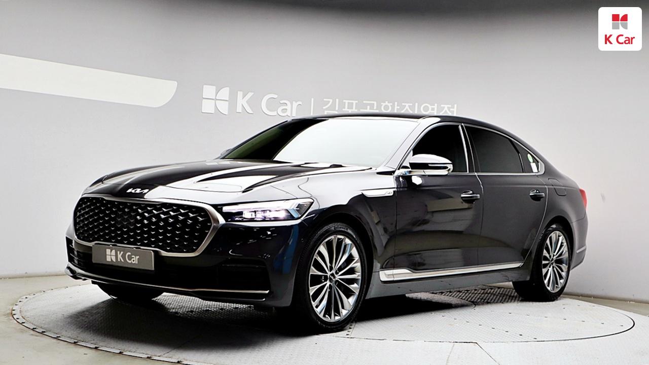 KIA The New K9(RJ) 3.3 Gasoline Turbo AWD