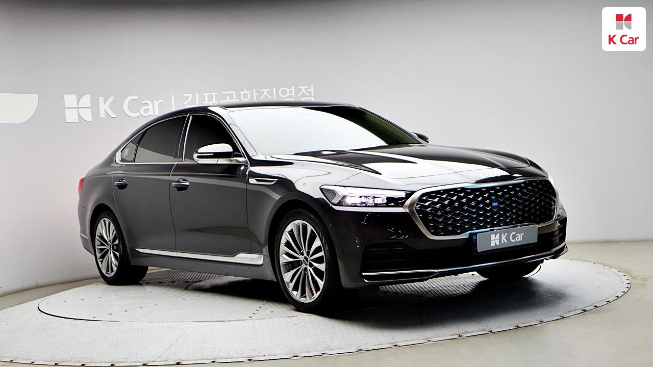 KIA The New K9(RJ) 3.3 Gasoline Turbo AWD