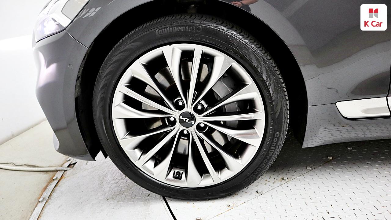 KIA The New K9(RJ) 3.3 Gasoline Turbo AWD