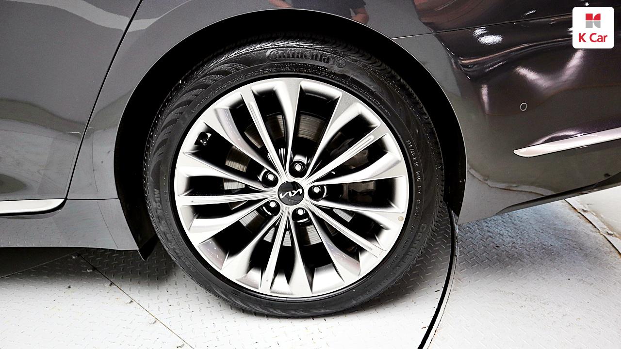 KIA The New K9(RJ) 3.3 Gasoline Turbo AWD