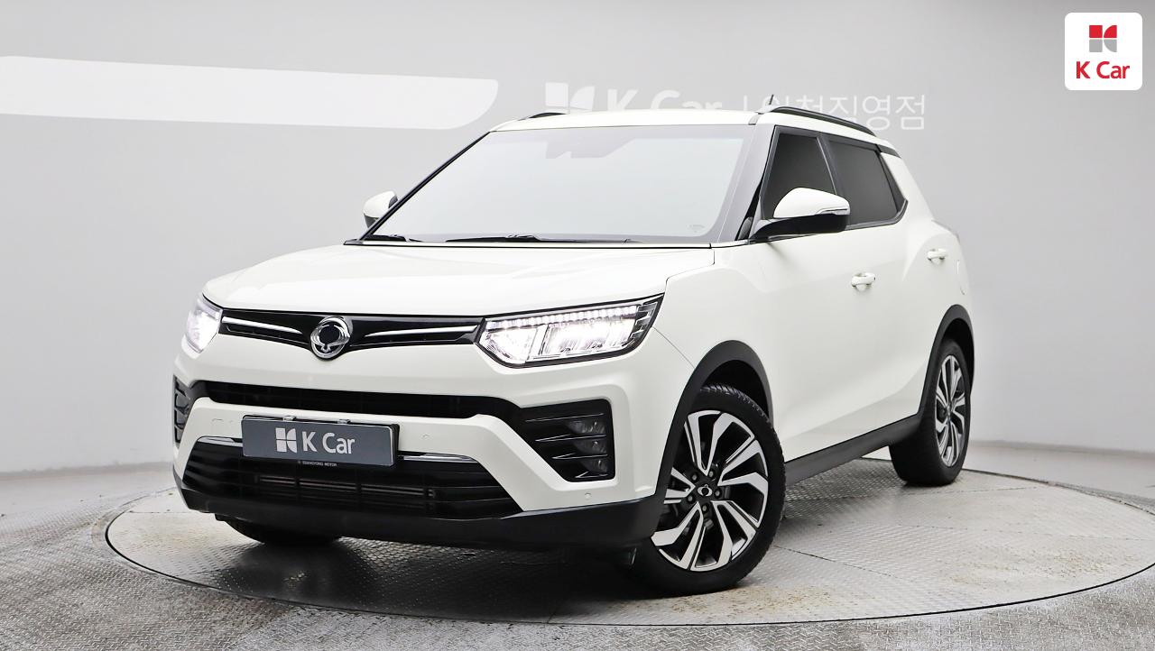 SsangYong Tivoli