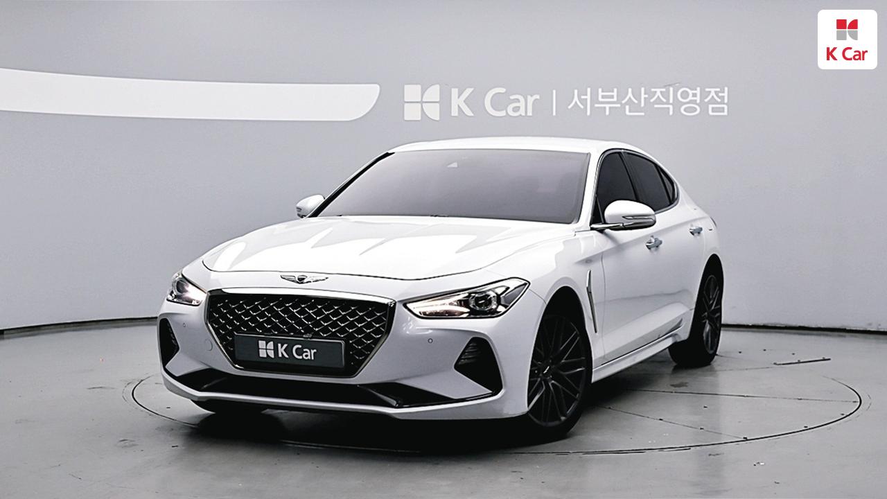 Genesis G70