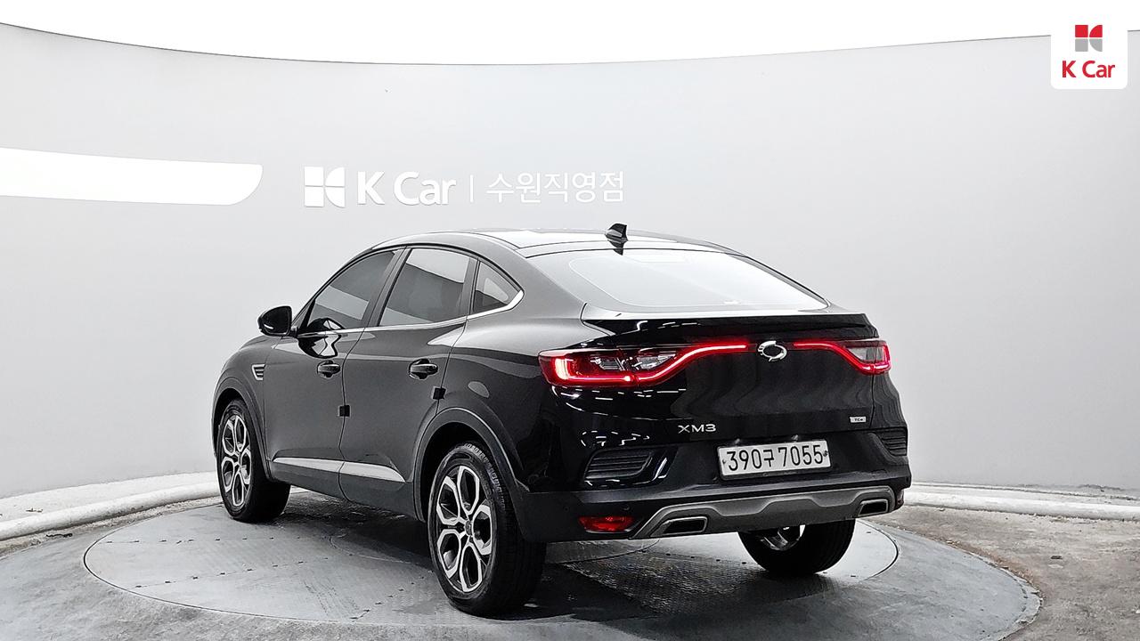 RENAULT(SAMSUNG) XM3 TCe 260
