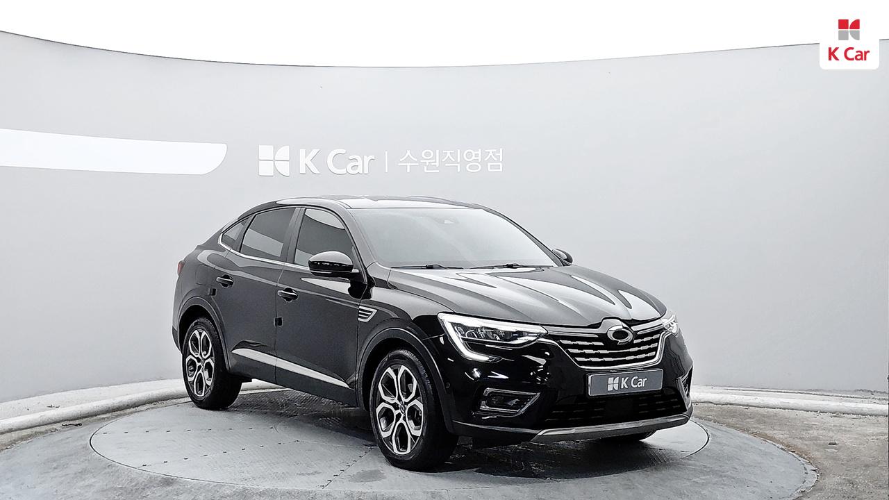 RENAULT(SAMSUNG) XM3 TCe 260