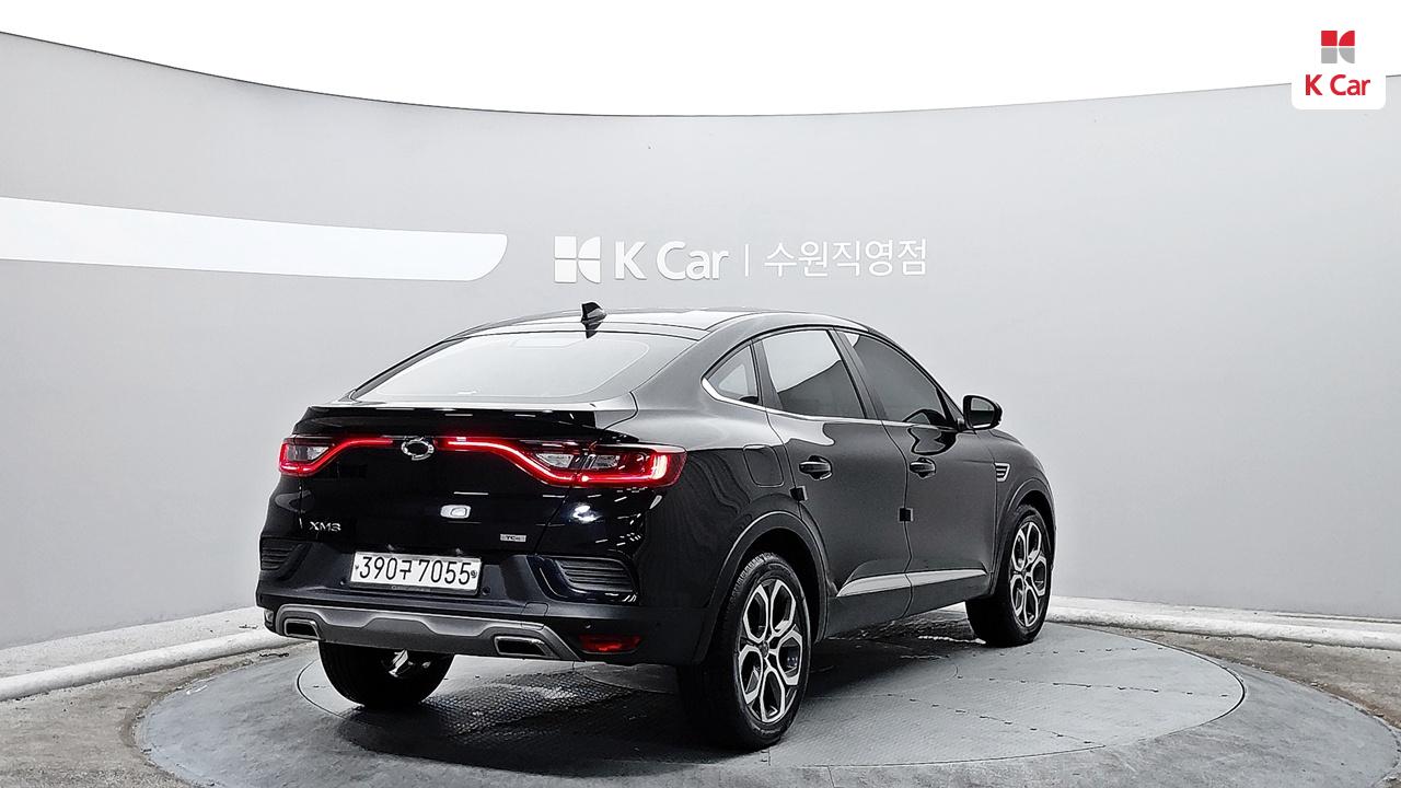 RENAULT(SAMSUNG) XM3 TCe 260