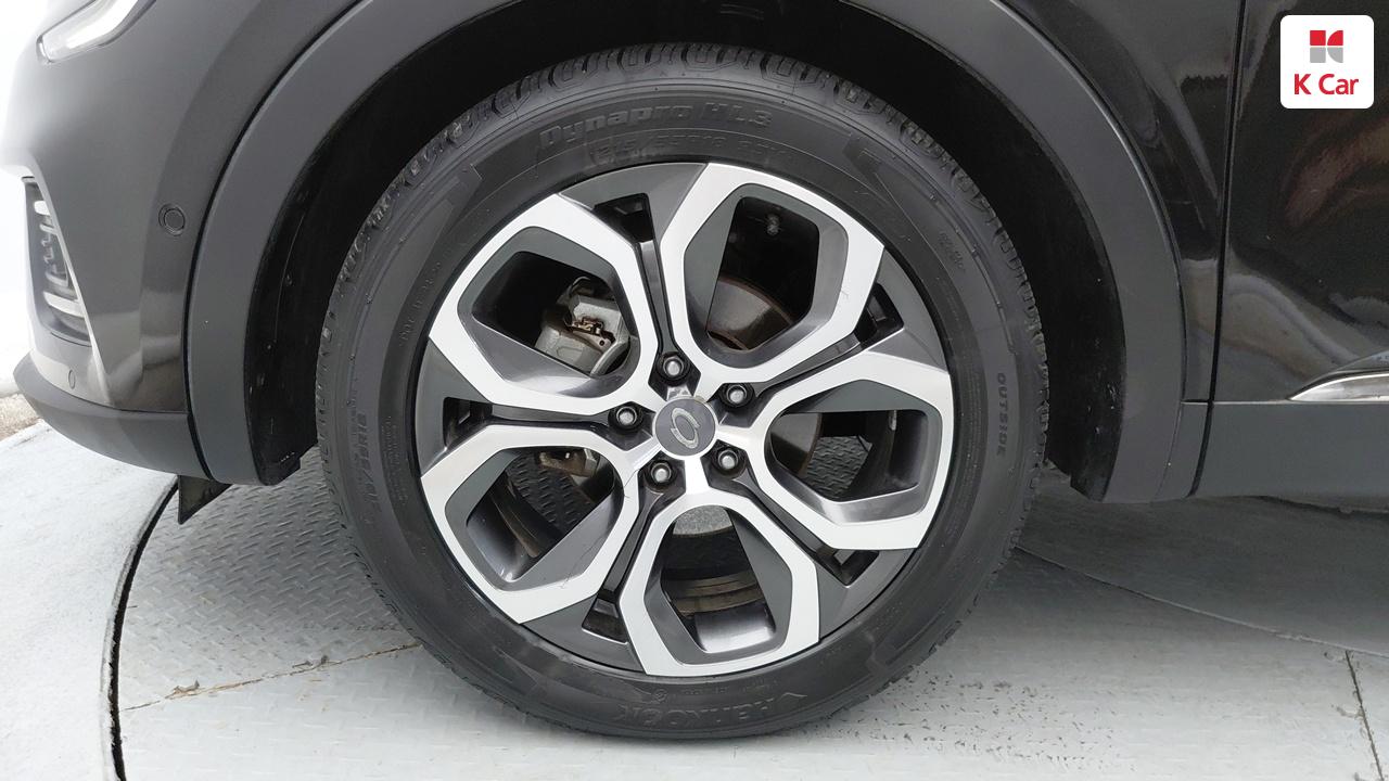 RENAULT(SAMSUNG) XM3 TCe 260