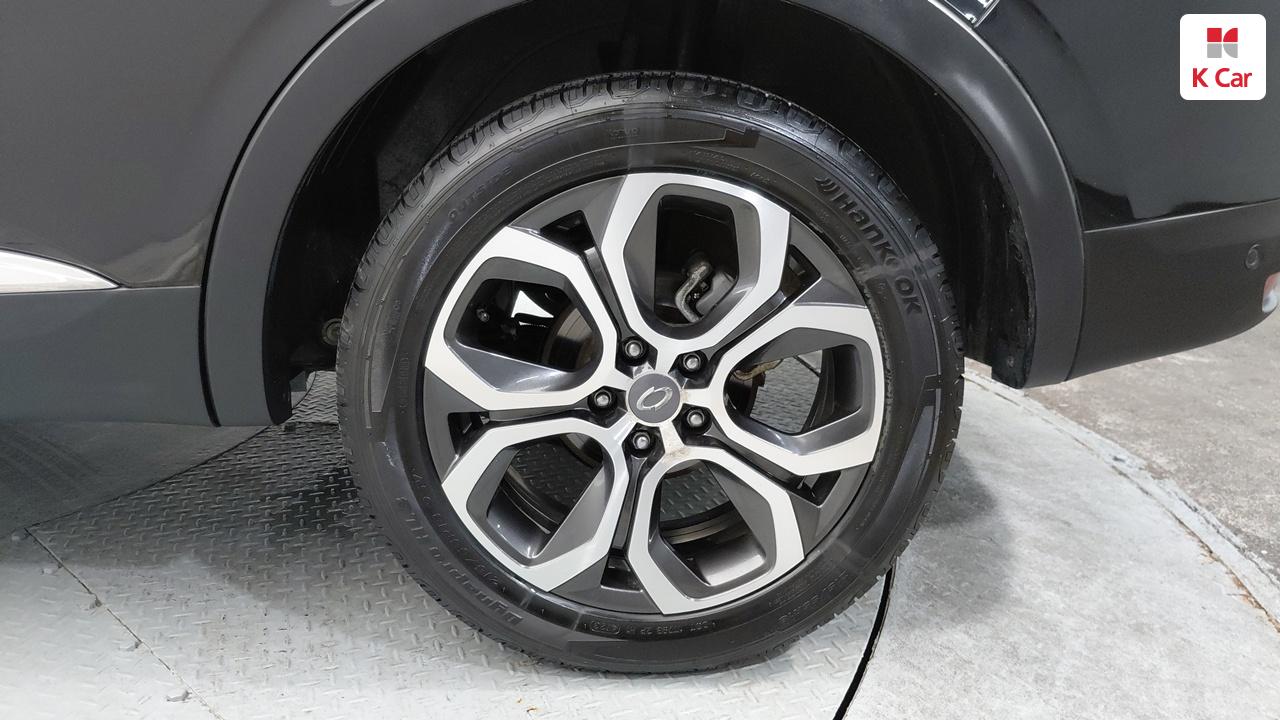 RENAULT(SAMSUNG) XM3 TCe 260