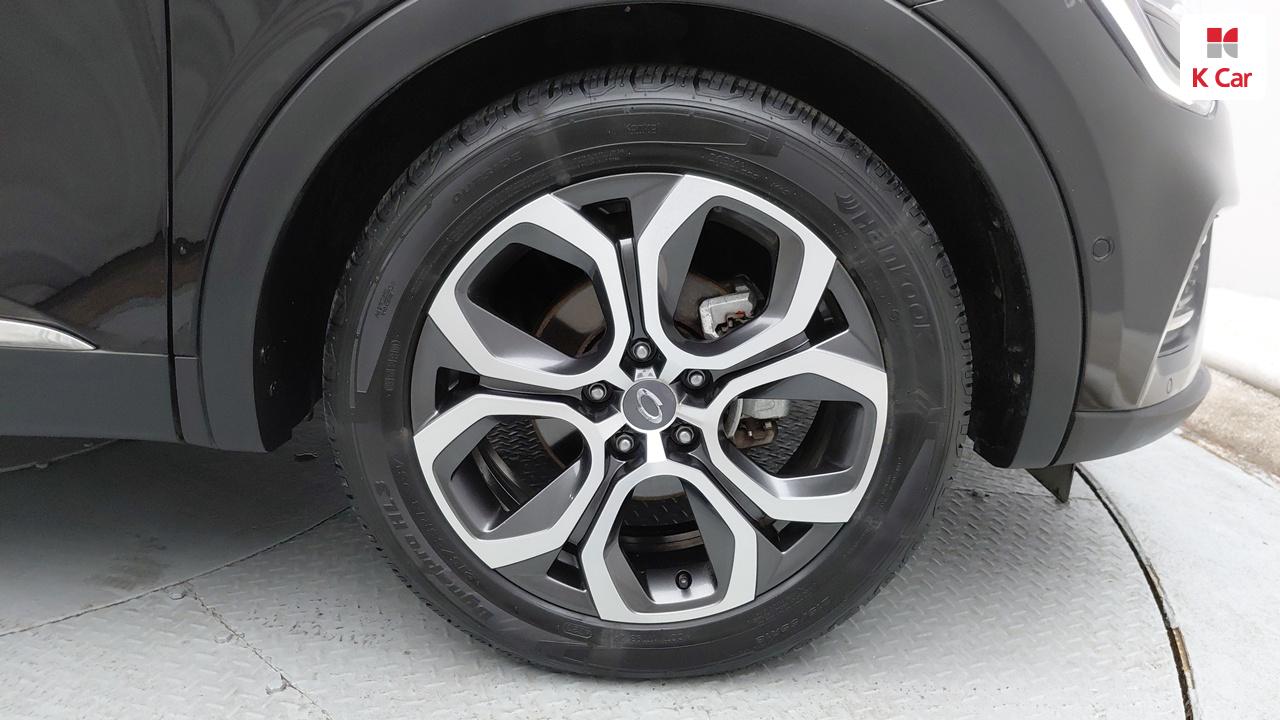 RENAULT(SAMSUNG) XM3 TCe 260