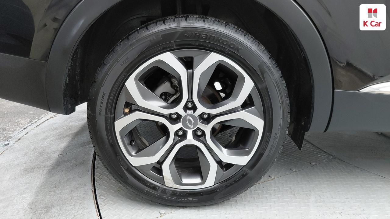 RENAULT(SAMSUNG) XM3 TCe 260