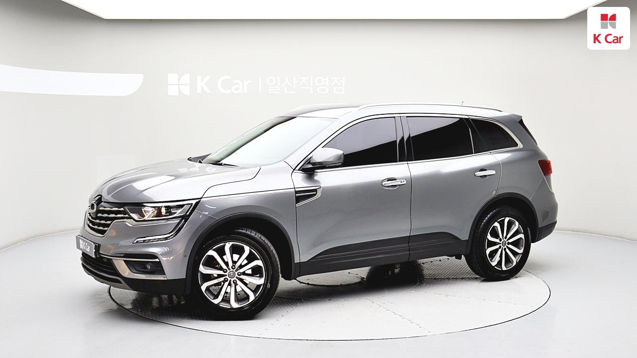 르노코리아(삼성) 더 뉴 QM6 LPG 2WD(일반인판매용) 2.0 LPe RE