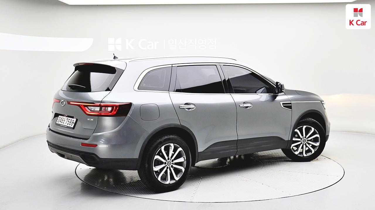 르노코리아(삼성) 더 뉴 QM6 LPG 2WD(일반인판매용) 2.0 LPe RE